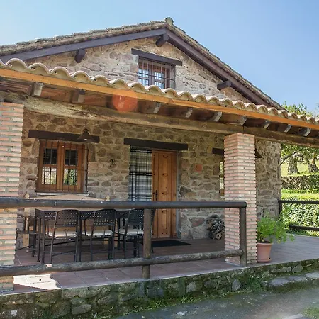 Casa Rural El Pilar Acebo Exterior photo