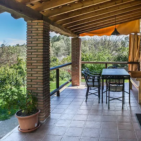 Casa Rural El Pilar Acebo Exterior photo