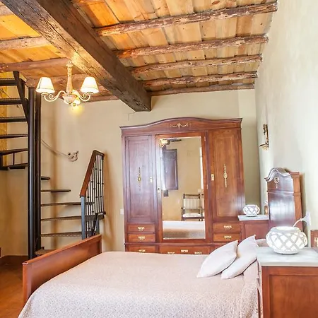 Casa Rural El Pilar Acebo Exterior photo
