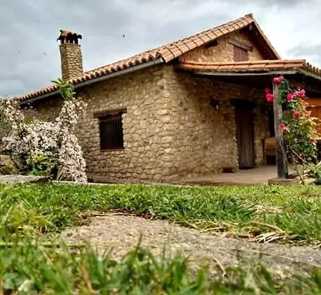 Casa Rural El Pilar Acebo Exterior photo