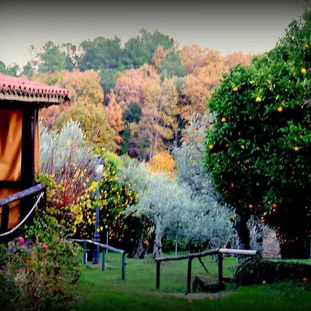 Casa Rural El Pilar Acebo Exterior photo