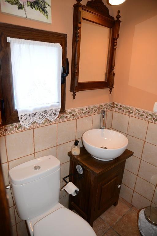 El Pilar Hébergement de vacances Acebo
