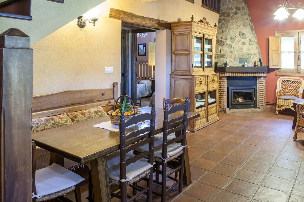 Holiday home El Pilar Acebo