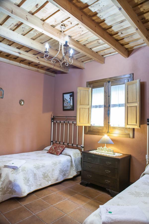 El Pilar Holiday home Acebo