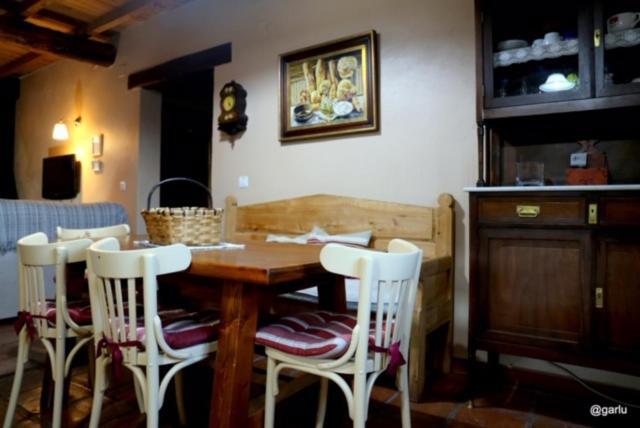 El Pilar Holiday home Acebo