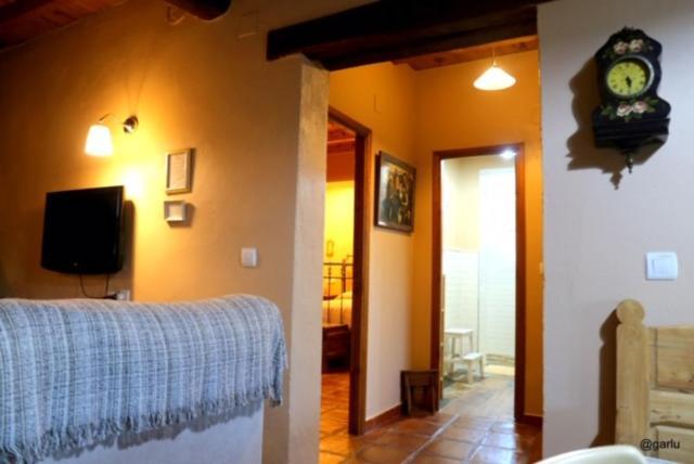 El Pilar Holiday home Acebo